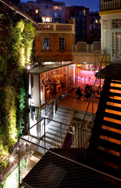 jean nouvel: fabrica moritz barcelona