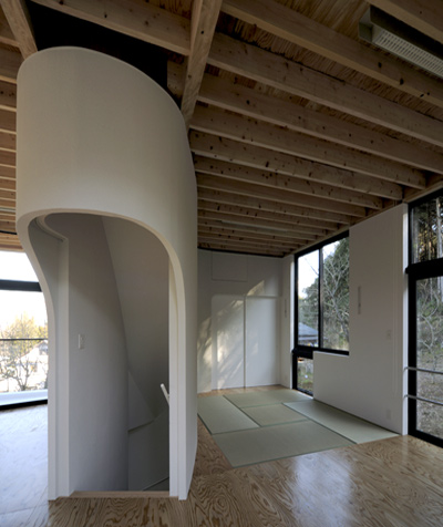 aat+makoto yokomizo architects: mth