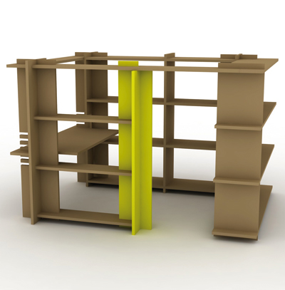 martí guixé: my first office for magis