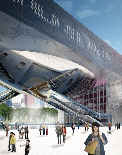 nabito architects: i opera