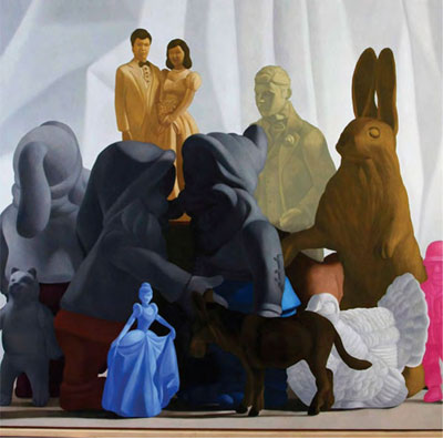 natee utarit at singapore art museum