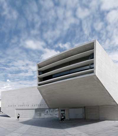 fündc: new cultural center (ncc)