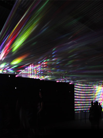 torafu architects + WOW design: canon neoreal wonder