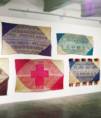 istanbul art biennale 2011: newell harry