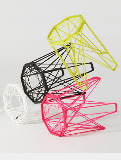studio besau marguerre: nido stool