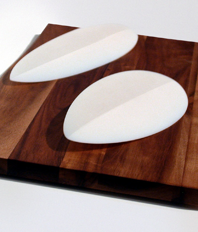 matthias kaeding: 'neolithic' knives