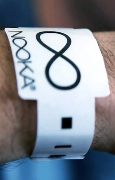 arild orholm: nooka augmented reality accessorizer