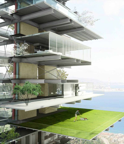 off architecture + PR architects + samuel nageotte: solar park south