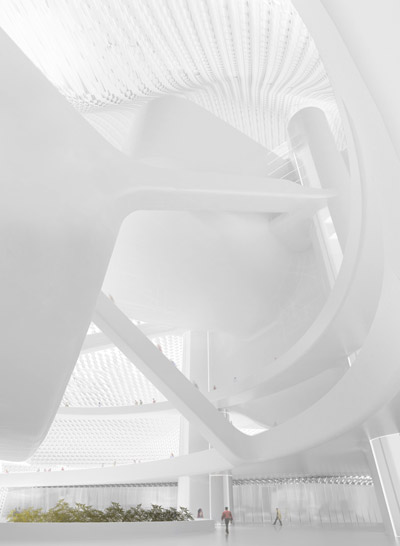 architectures david tajchman: busan opera house