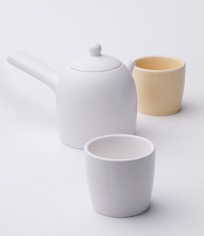 daniel jo: green tea set for o'sulloc