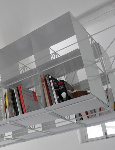 people's architecture office: PAO PIDO office in beijing