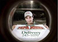 papa johns pizza