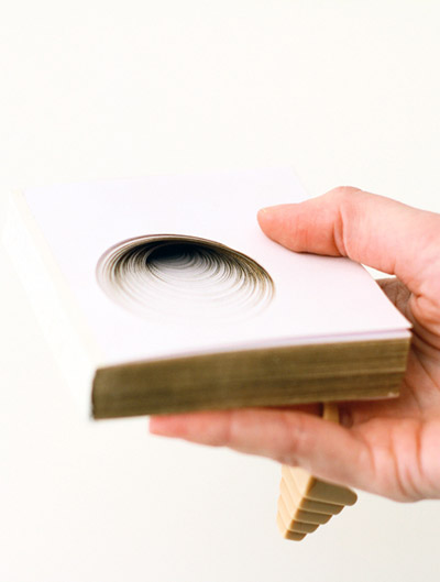 helle rohde andersen: precise papers