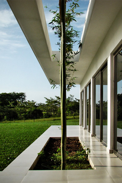 coutiño & ponce architects: ponce house