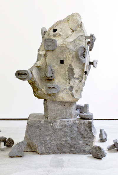 pedro reyes: rompecabezas