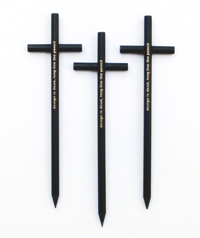 studiolav: design is dead