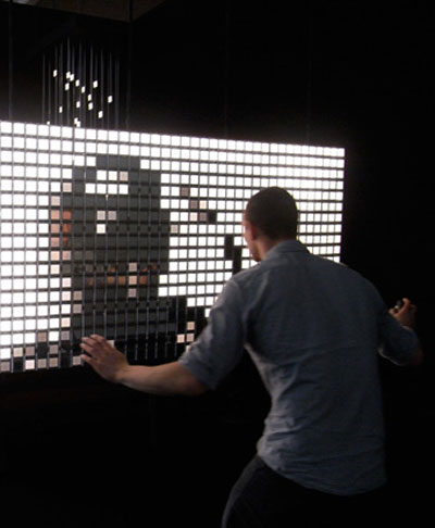 philips OLED concept at milan design week 09