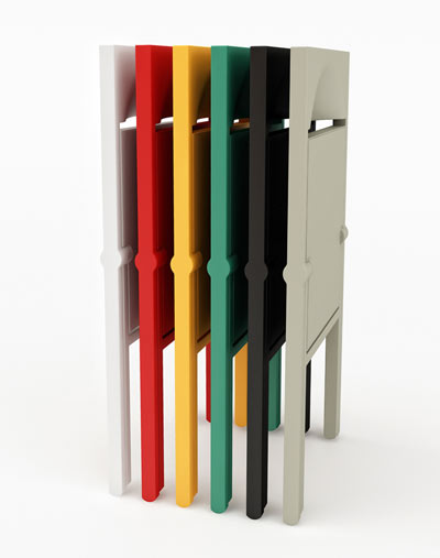 david chipperfield: piana for alessi