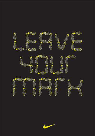 adrian newell: make your mark