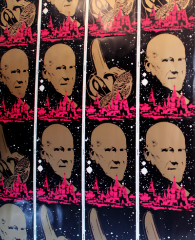 venice architecture biennale 08: 'profoster' by boris bernaskoni