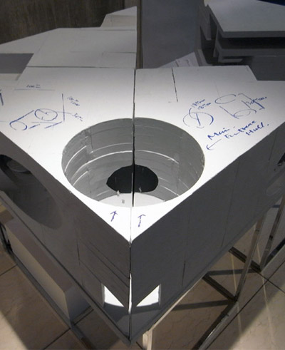 tadao ando: shanghai poly theater