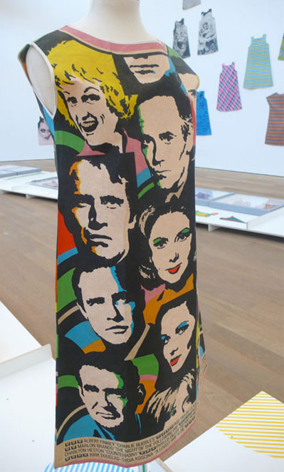 rrripp!! paper fashion exhibition at mudam museum, luxembourg