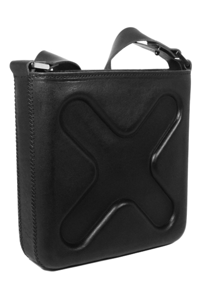 querida: leather messenger and tote bags