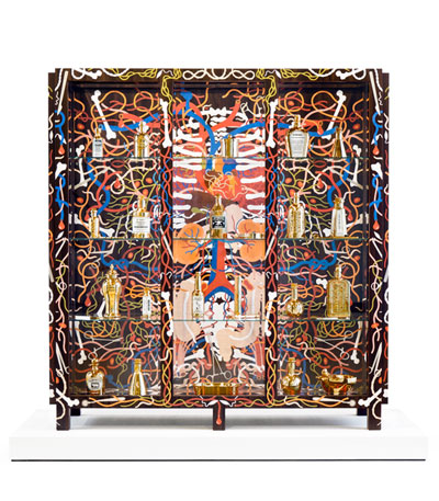 studio job: quack cabinet