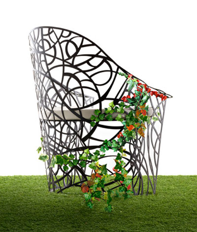 patrizia pozzi: 'radici' for de castelli