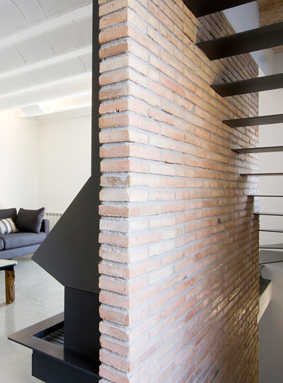 05 AM arquitectura: rural guest house