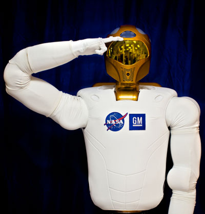NASA's robonaut2