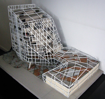 rojkind arquitectos studio visit: various projects