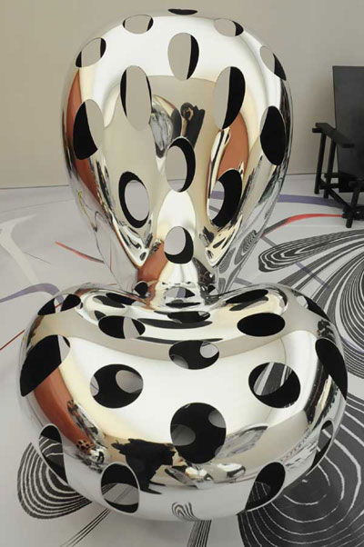 ron arad new works at the timothy taylor gallery