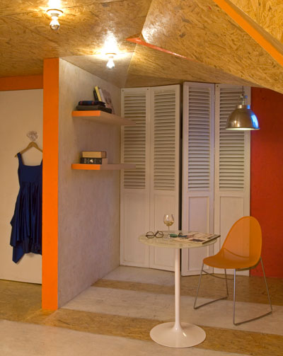 ROW studio: maison carlos ortega