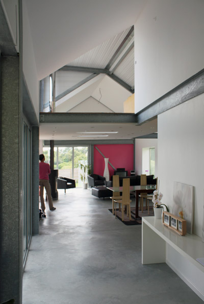 berranger & vincent: maison R&R