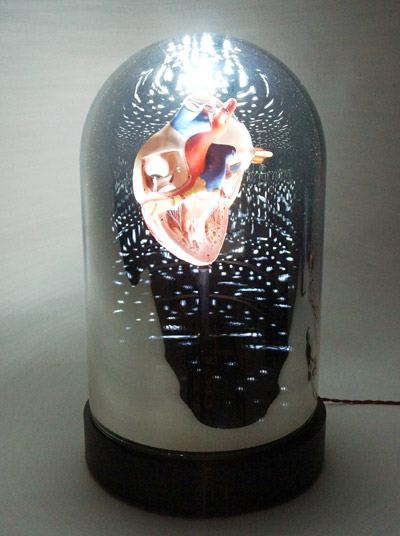 rolf sachs at design miami / basel 2011