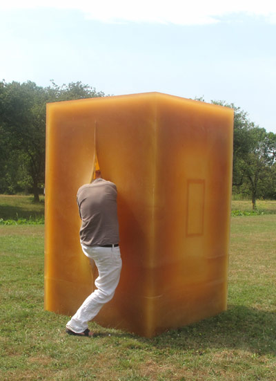 zeinstra van gelderen architecten: rubber house