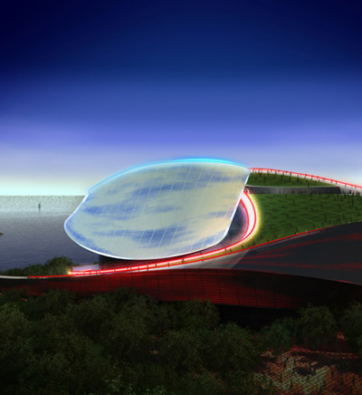 sanzpont [arquitectura]: busan opera house