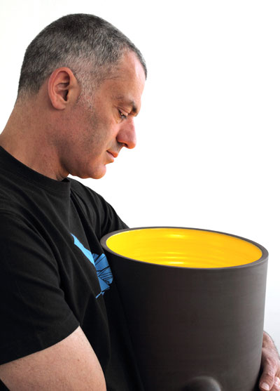 arik levy: well of life