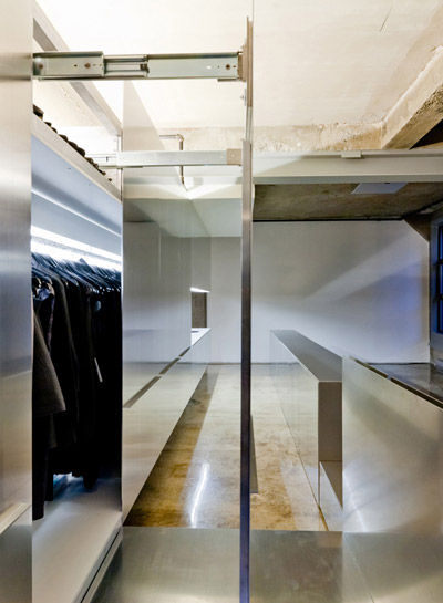 jean maxime labrecque: inhabitable sculpture