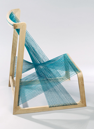 åsa kärner: silkchair