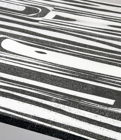 handmade high tech table by silo   attua aparicio and oscar wanless