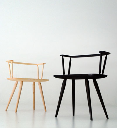sailing to mars: simo & martin dining chairs