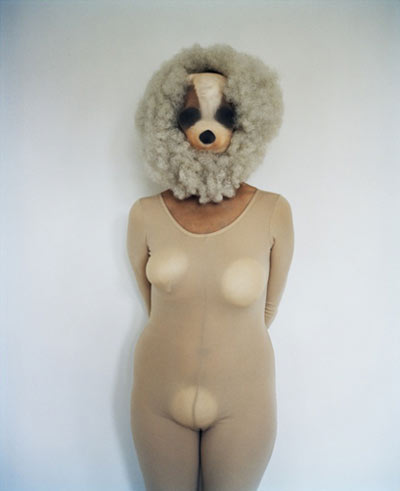 polly borland: smudge