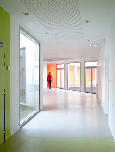 SOA: gavroche centre for children