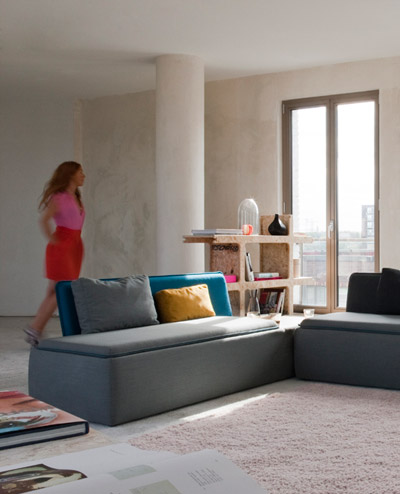 arik levy: stream sofa for palau