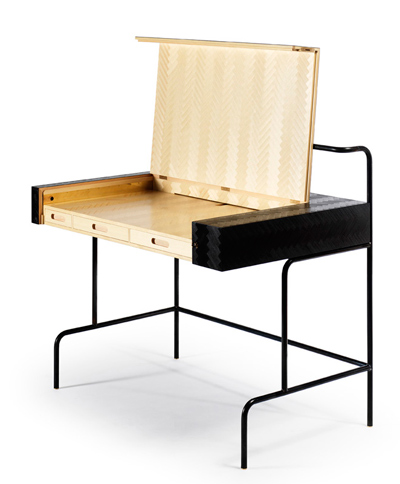 note design studio + karolina stenfelt: soot