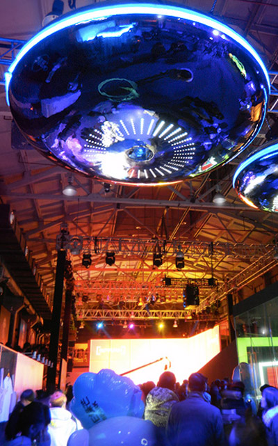 super nature: spark of light