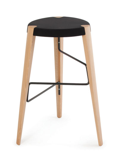roger arquer: sputnik stool