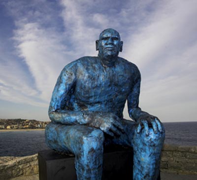 sculpture by the sea 2008